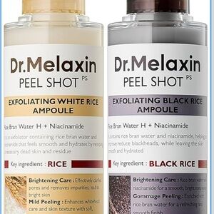 Dr. Melaxin Exfoliating Peel Shot Ampoule Set